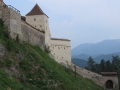 Cetatea de la Rasnov